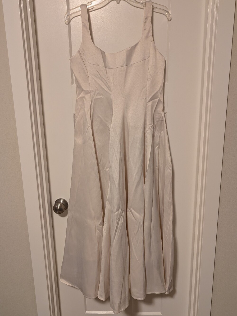 A line women's Dress Size medium